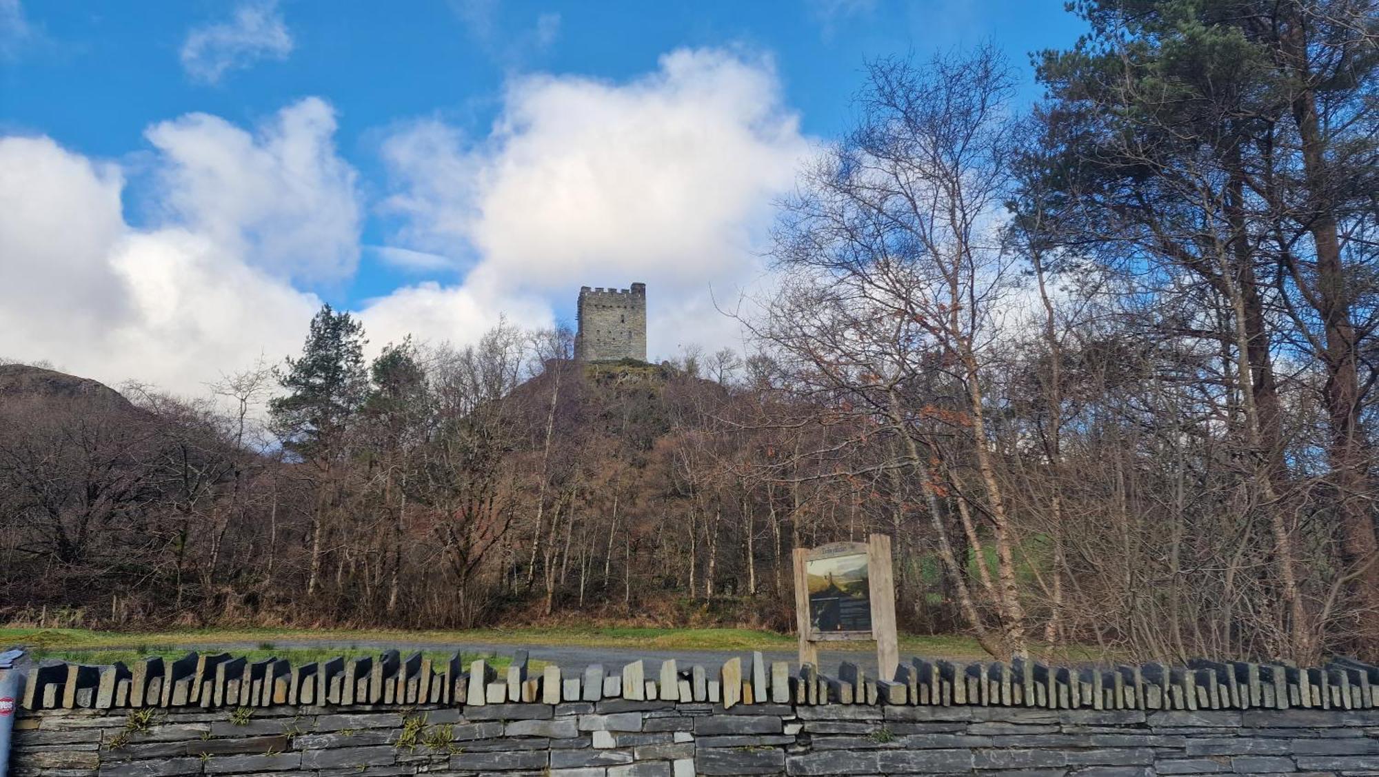 Y Gwydyr Hotel - Dolwyddelan Dış mekan fotoğraf